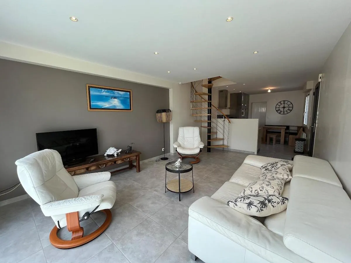 La Petite Motte Villa Saint-Jouan-des-Guérets Feriehus